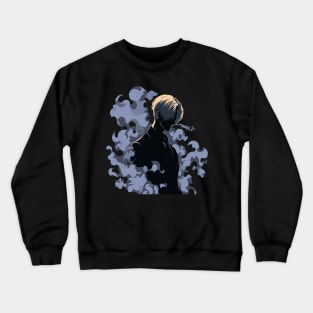 sanji Crewneck Sweatshirt